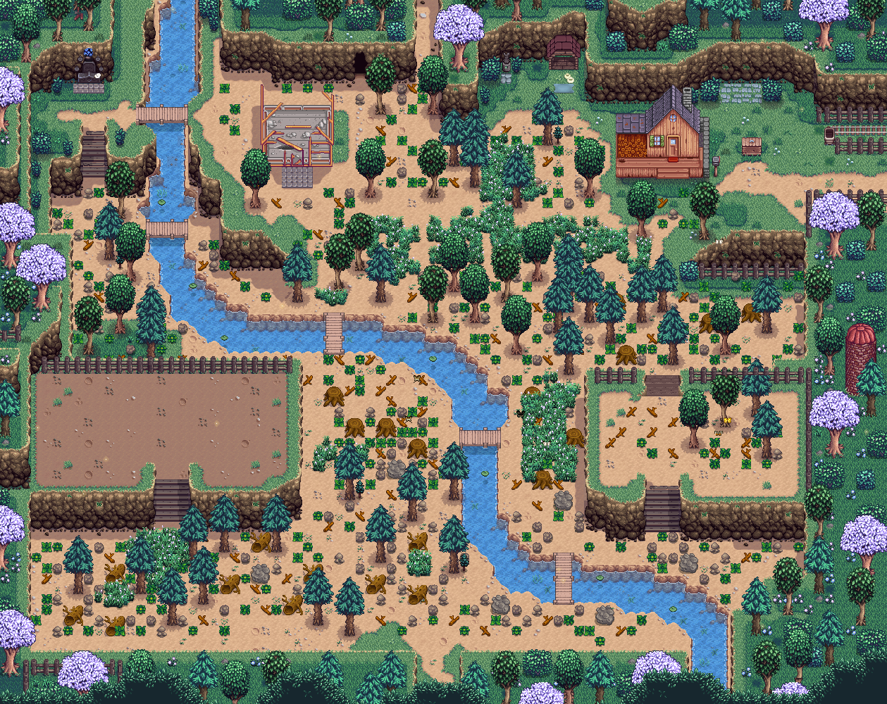 Stardewvalley おすすめｍｏｄ